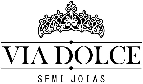 Logomarca da Via Dolce Semijoias